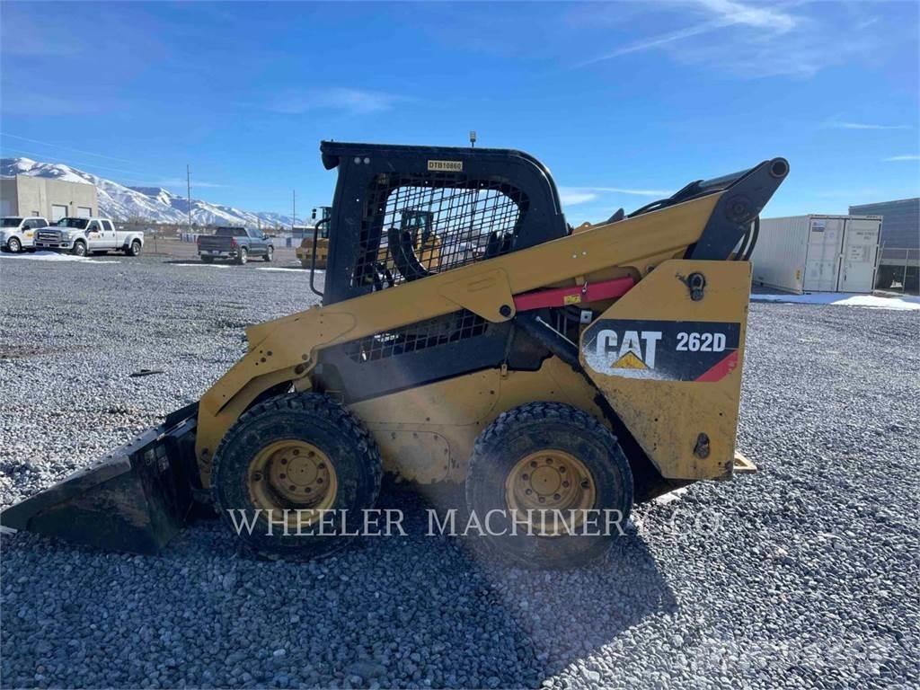 CAT 262D C1-H2 Mini incarcator