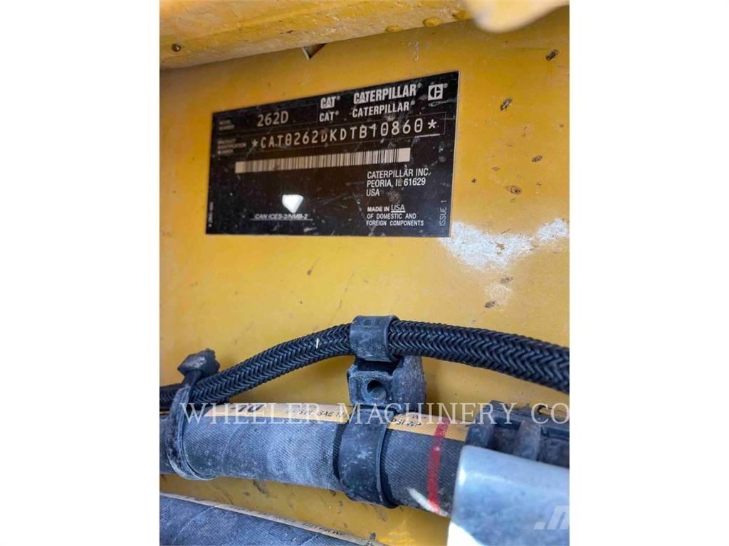 CAT 262D C1-H2 Mini incarcator