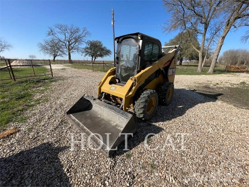CAT 262D XPS Mini incarcator
