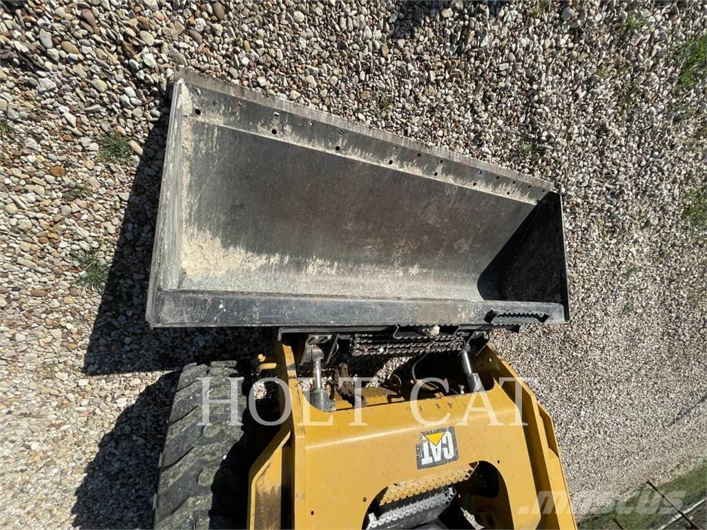 CAT 262D XPS Mini incarcator