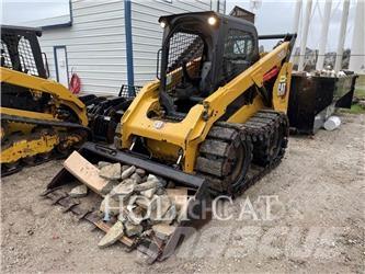 CAT 262D3 Mini incarcator