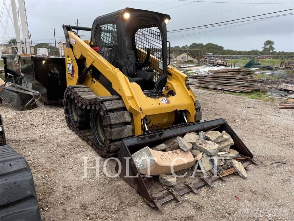 CAT 262D3 Mini incarcator