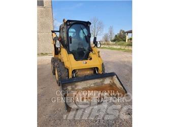 CAT 262D3 Mini incarcator