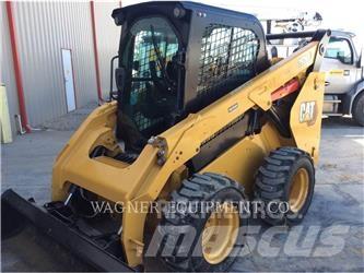 CAT 262D3 Mini incarcator