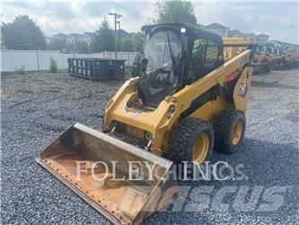 CAT 262D3 Mini incarcator