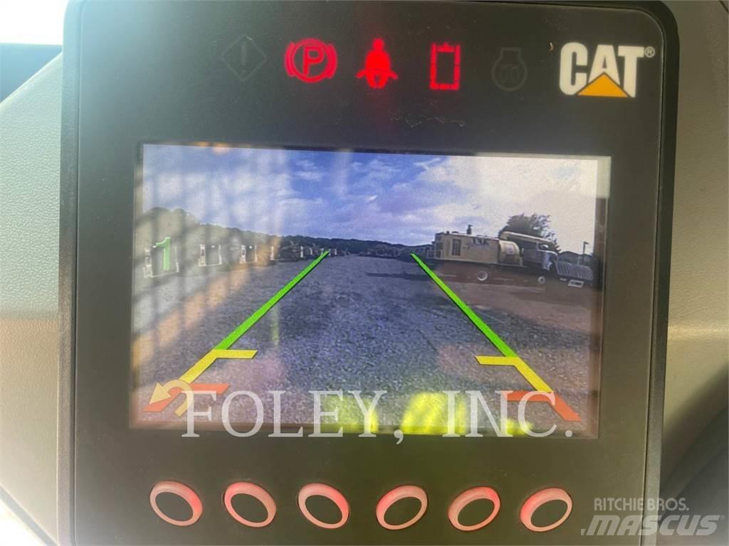 CAT 262D3 Mini incarcator