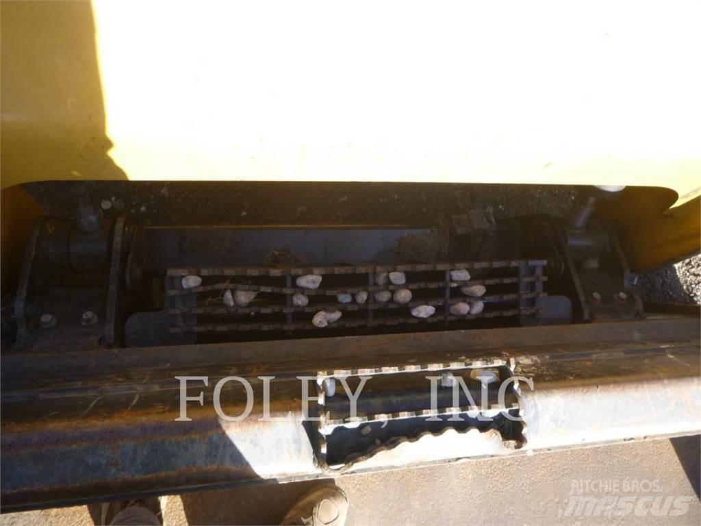 CAT 262D3 Mini incarcator
