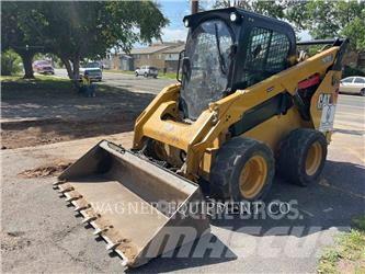 CAT 262D3 Mini incarcator