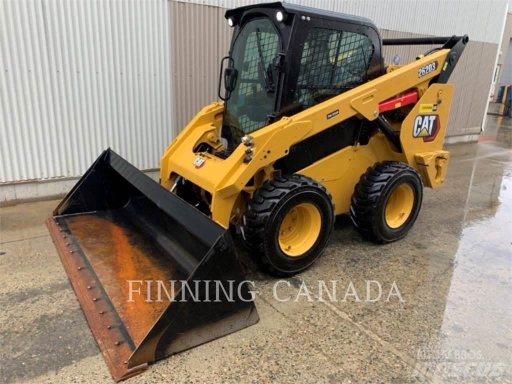 CAT 262D3 Mini incarcator