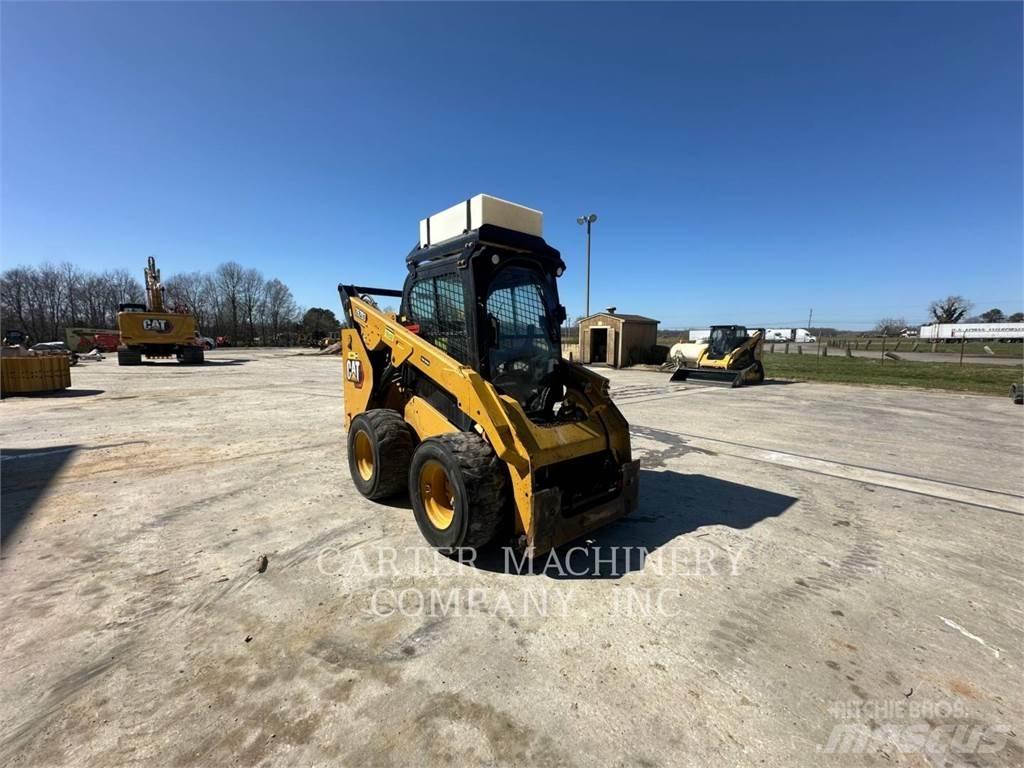 CAT 262D3 Mini incarcator