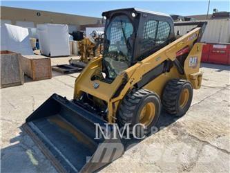 CAT 262D3 Mini incarcator