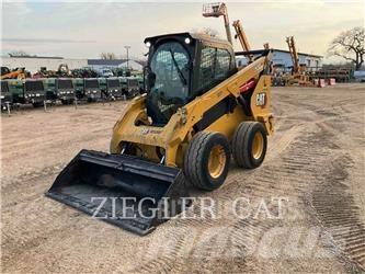 CAT 262D3 Mini incarcator