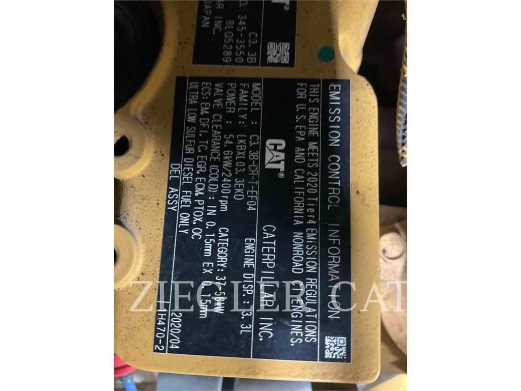 CAT 262D3 Mini incarcator