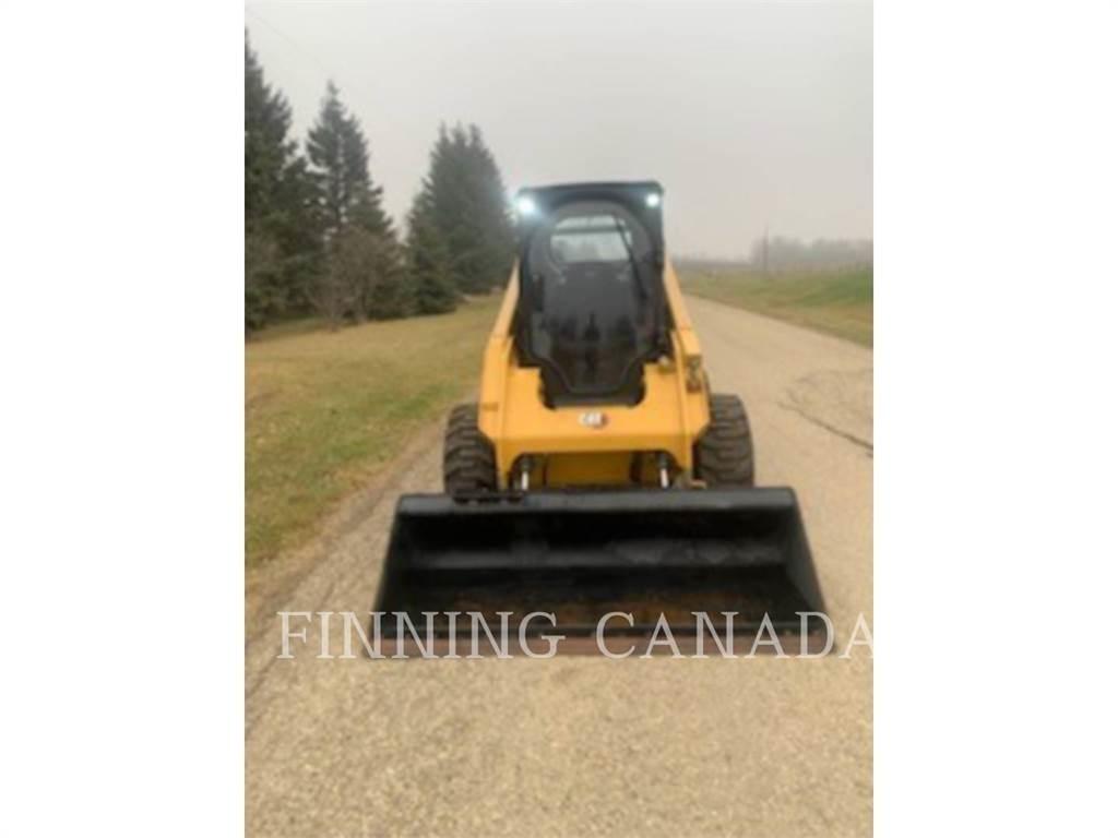 CAT 262D3 Mini incarcator