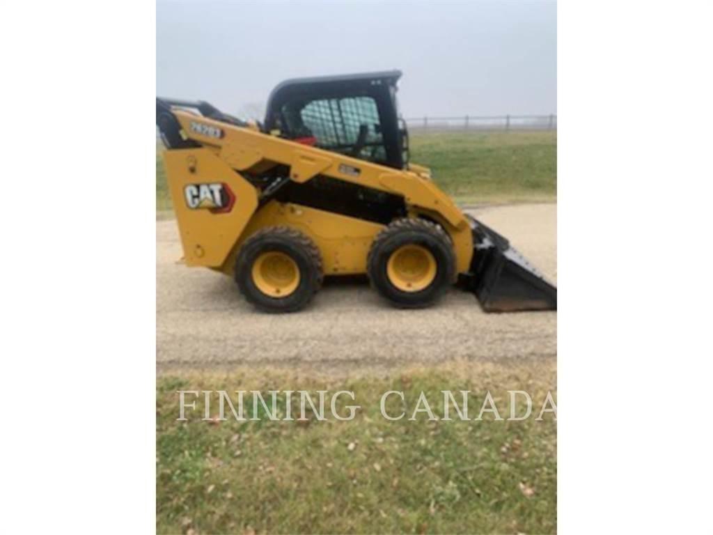 CAT 262D3 Mini incarcator