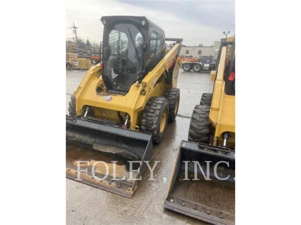 CAT 262D3 Mini incarcator