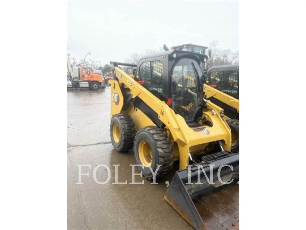 CAT 262D3 Mini incarcator