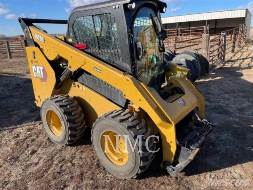 CAT 262D3 Mini incarcator