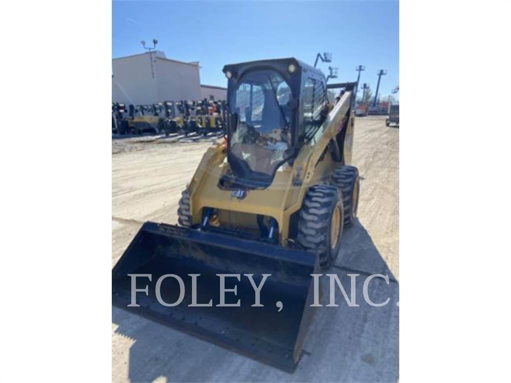 CAT 262D3 Mini incarcator