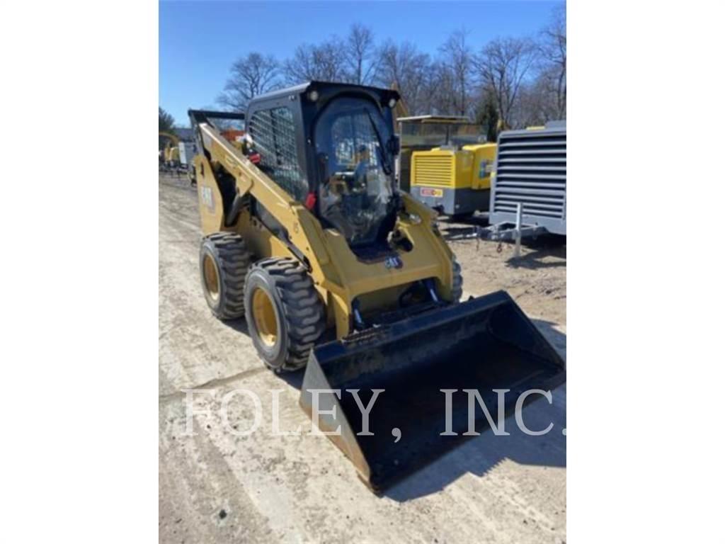 CAT 262D3 Mini incarcator