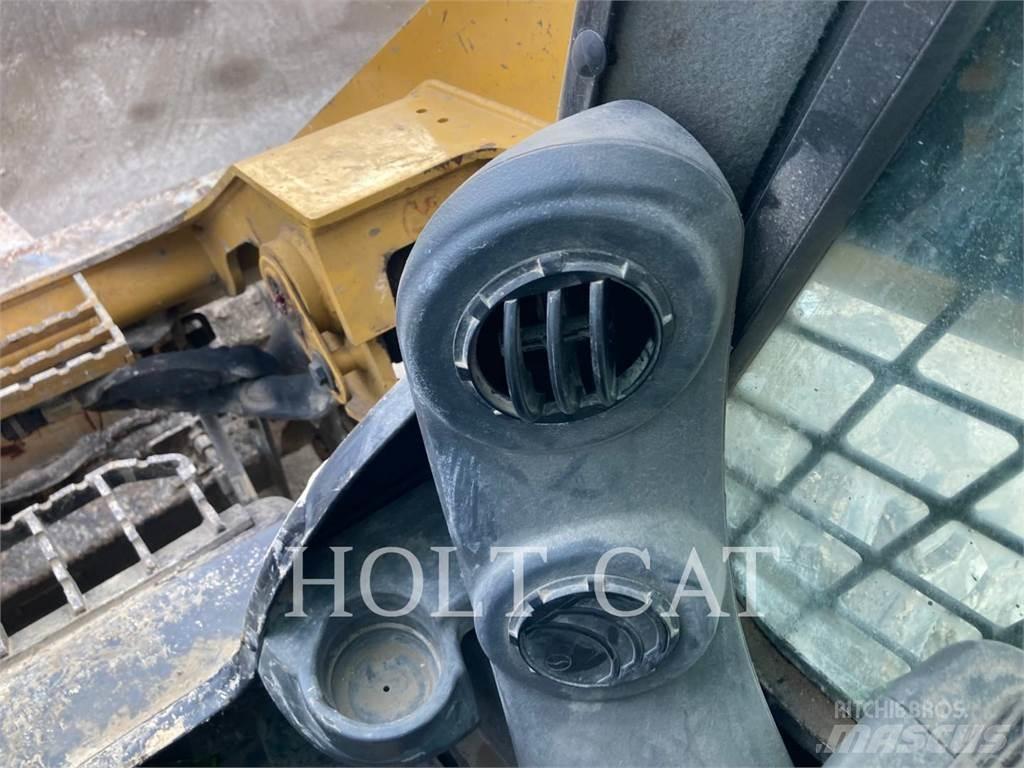 CAT 262D3 Mini incarcator