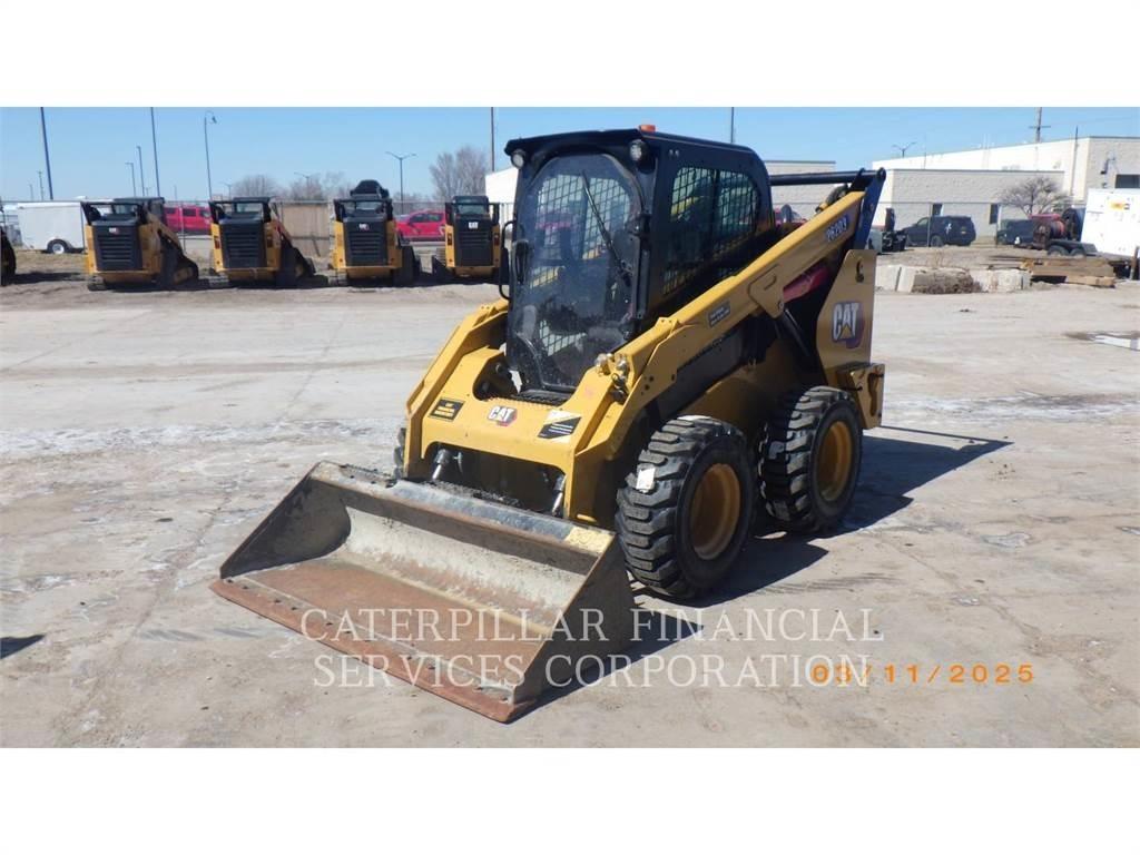 CAT 262D3 Mini incarcator