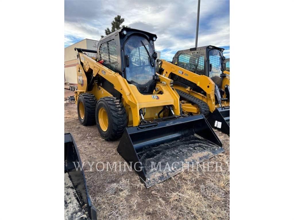 CAT 262D3 Mini incarcator
