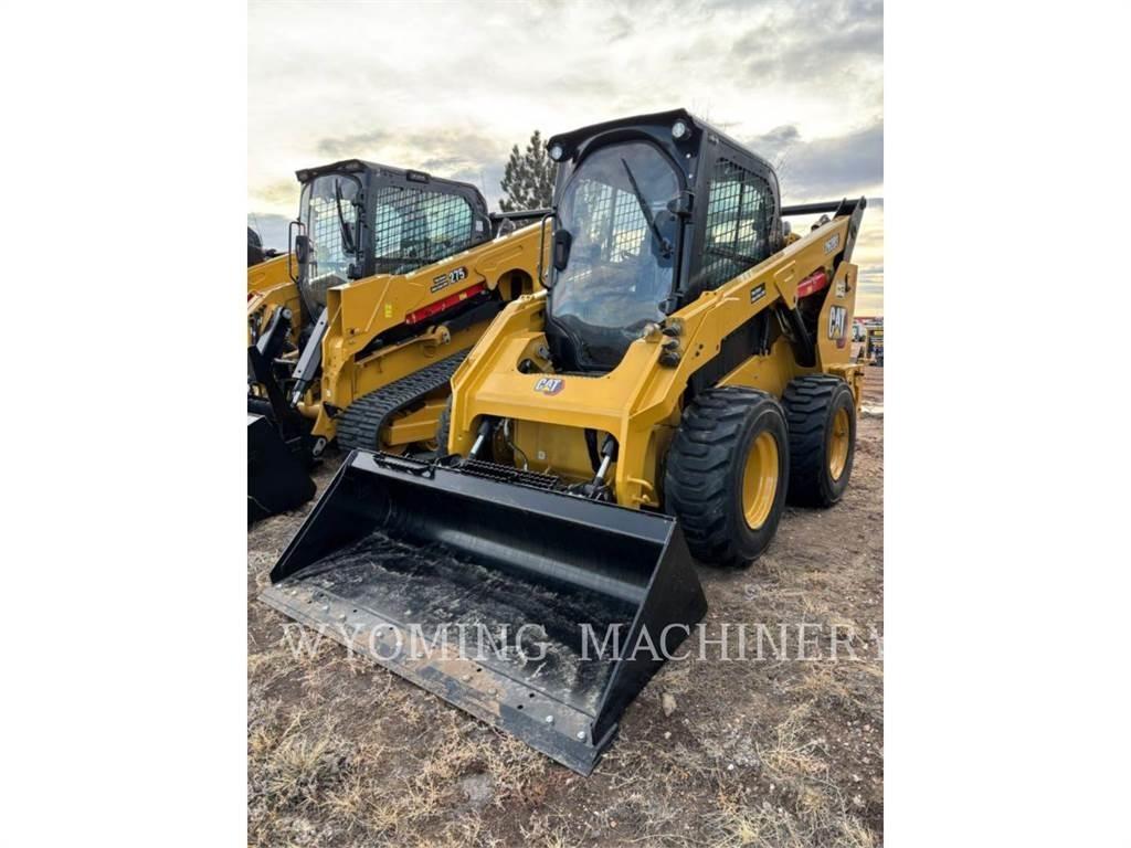 CAT 262D3 Mini incarcator