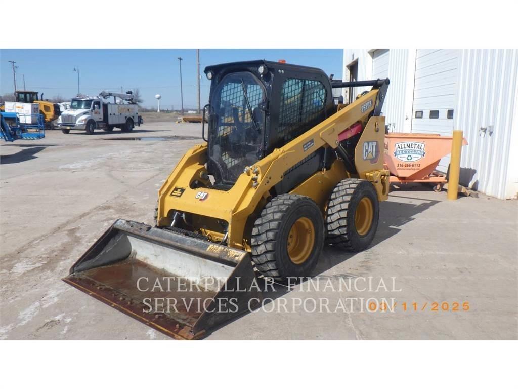 CAT 262D3 Mini incarcator