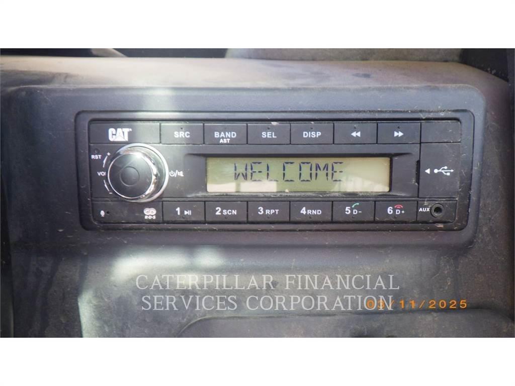CAT 262D3 Mini incarcator