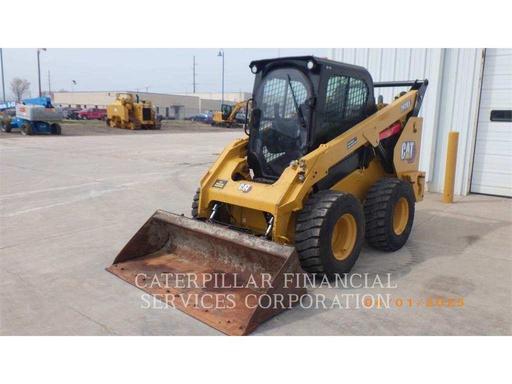 CAT 262D3 Mini incarcator