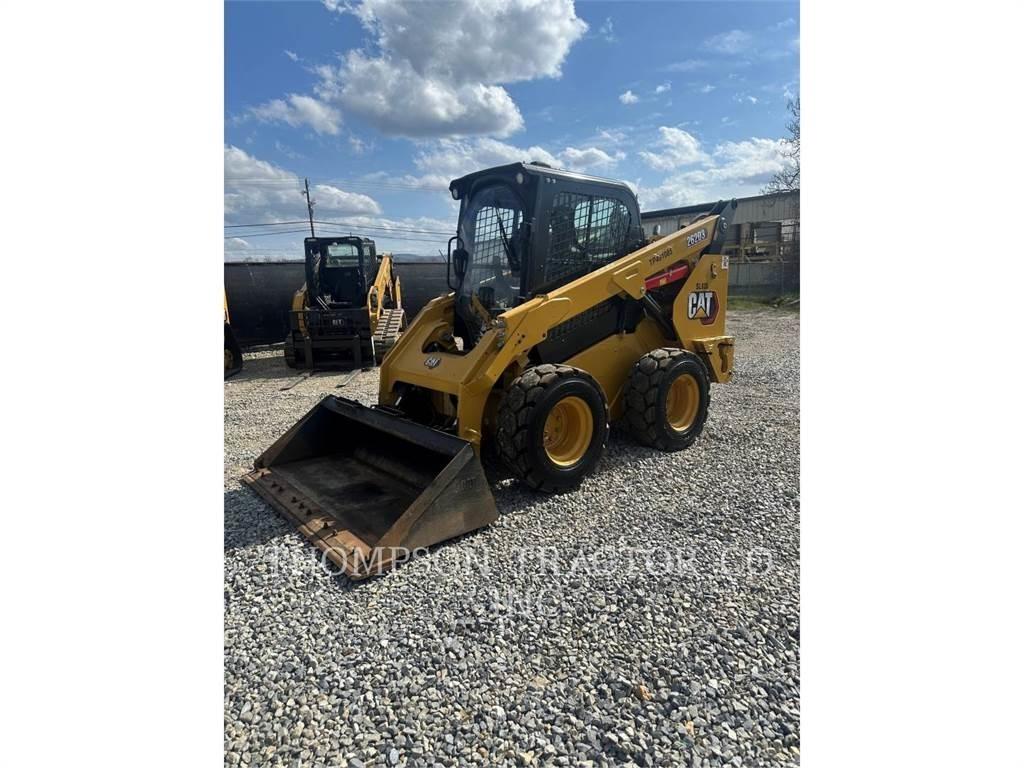 CAT 262D3 Mini incarcator