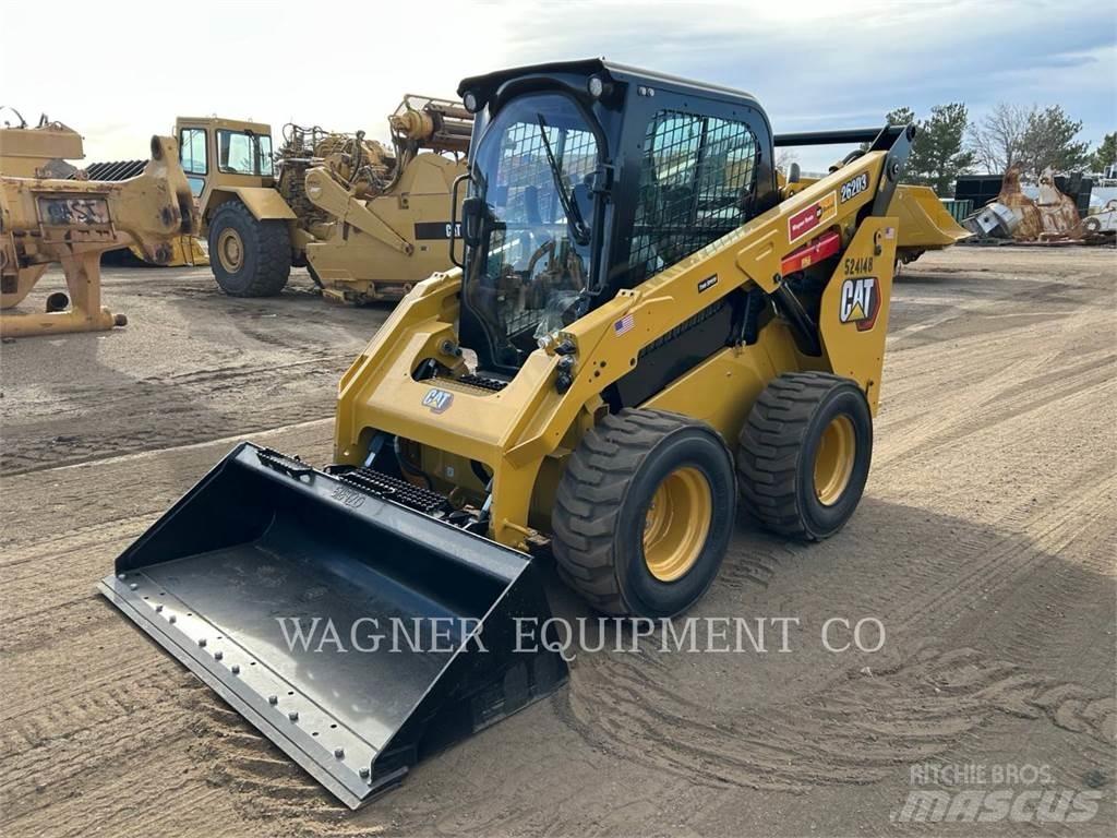 CAT 262D3 Mini incarcator