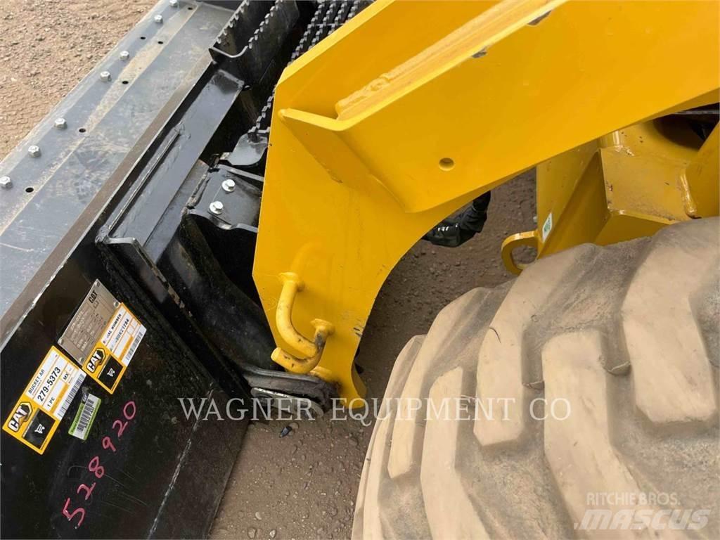 CAT 262D3 Mini incarcator
