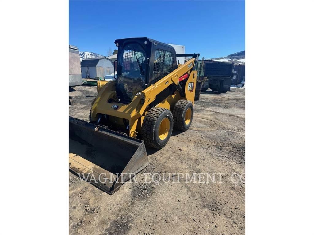 CAT 262D3 Mini incarcator