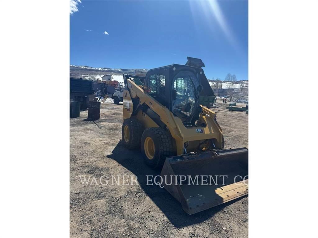 CAT 262D3 Mini incarcator