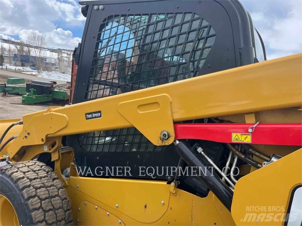 CAT 262D3 Mini incarcator