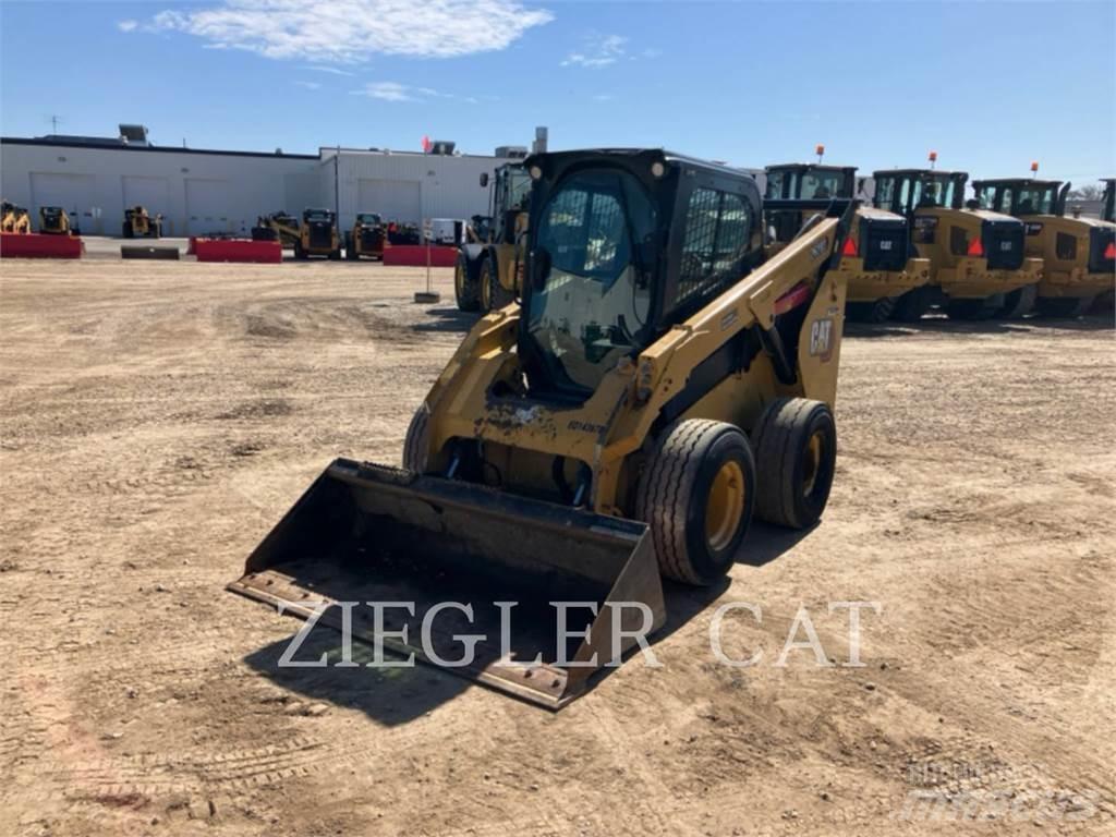 CAT 262D3 Mini incarcator