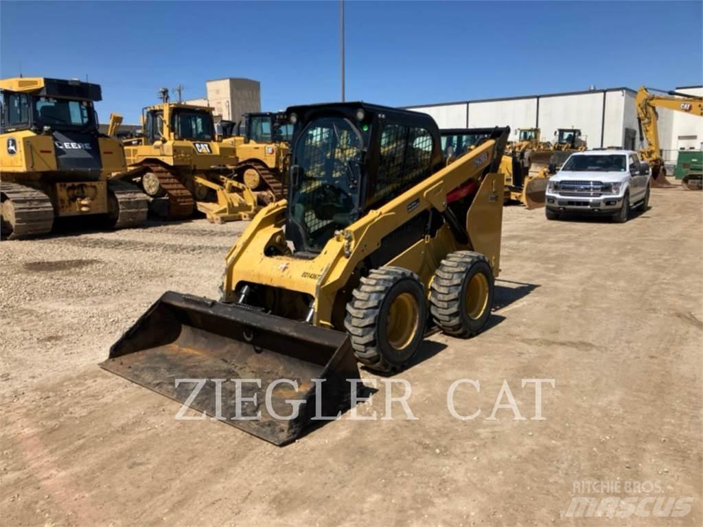 CAT 262D3 Mini incarcator