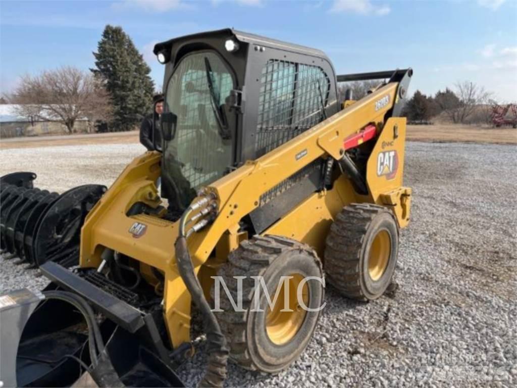 CAT 262D3 Mini incarcator