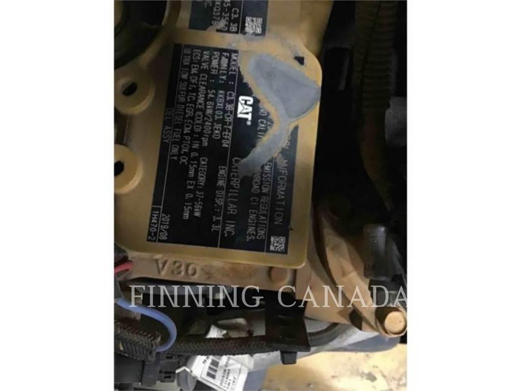 CAT 262D3 Mini incarcator