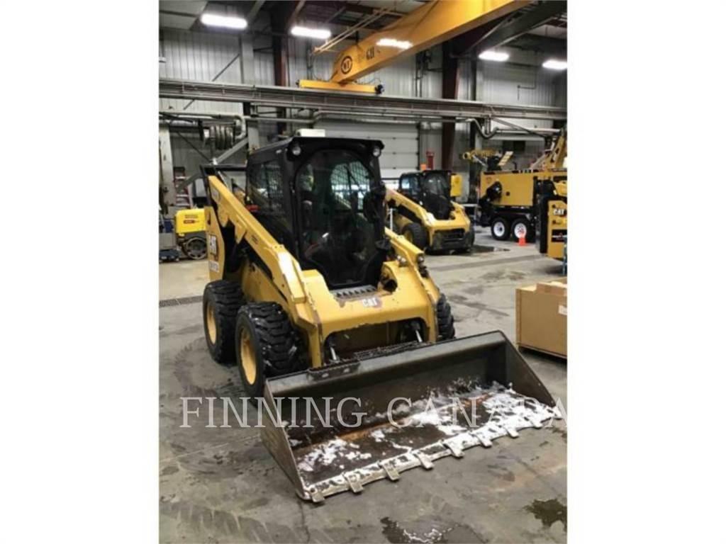 CAT 262D3 Mini incarcator