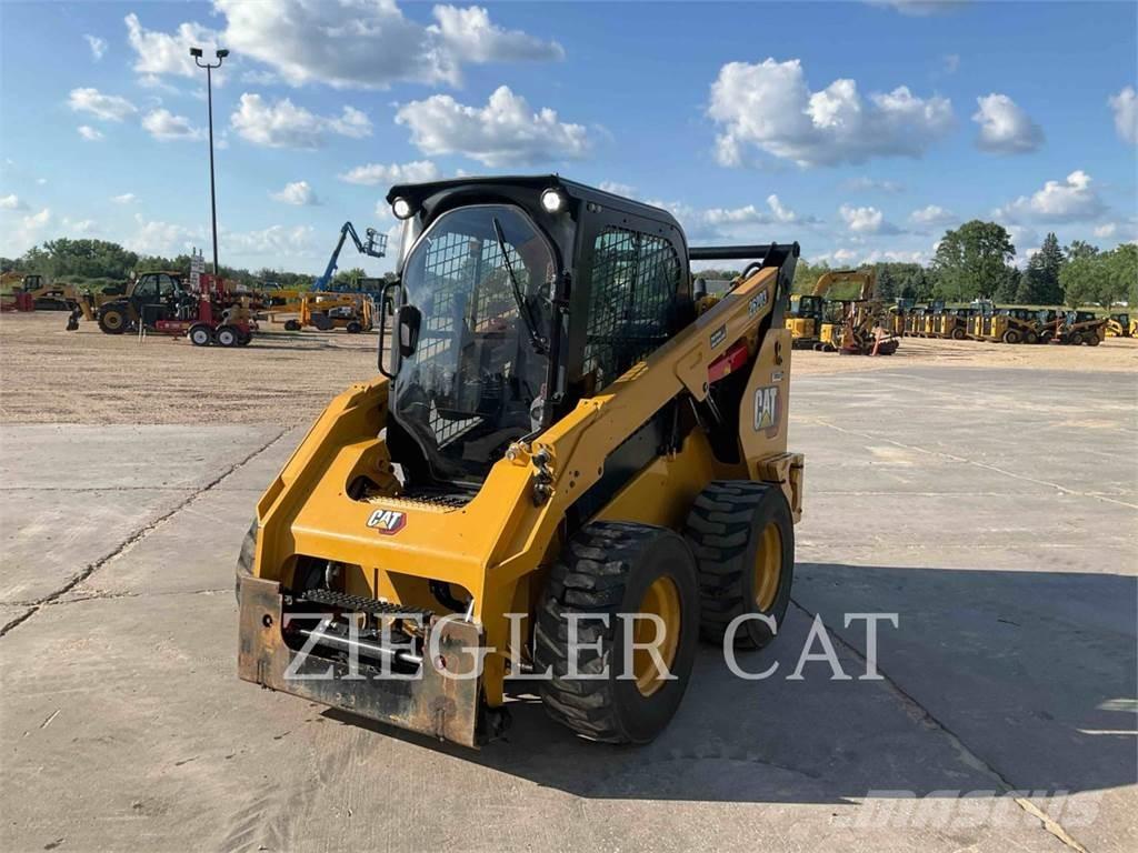 CAT 262D3 Mini incarcator