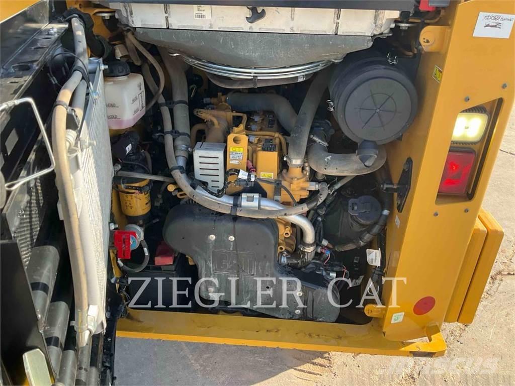 CAT 262D3 Mini incarcator