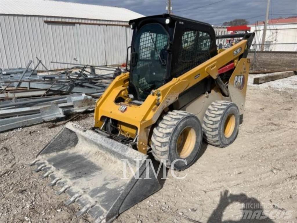 CAT 262D3 Mini incarcator