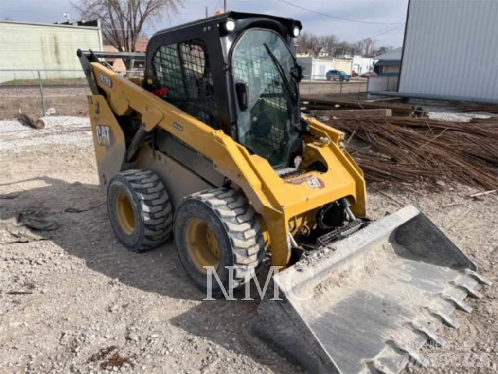 CAT 262D3 Mini incarcator
