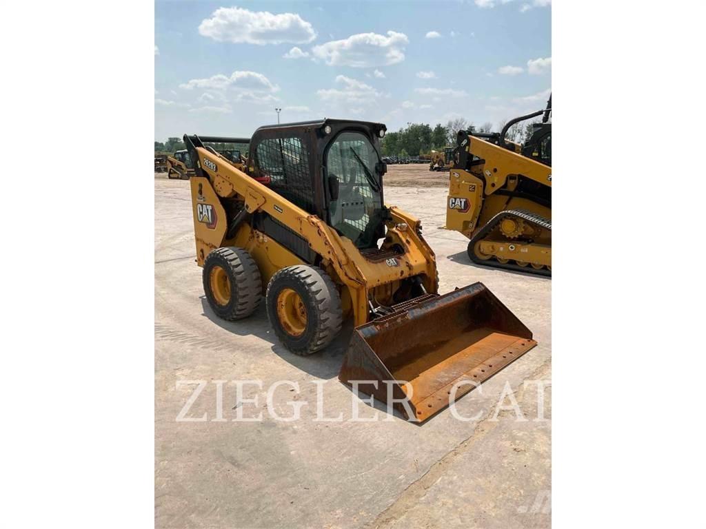 CAT 262D3 Mini incarcator