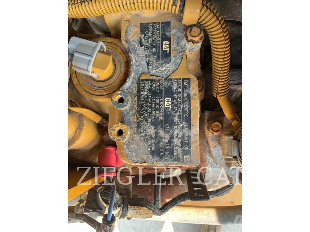 CAT 262D3 Mini incarcator