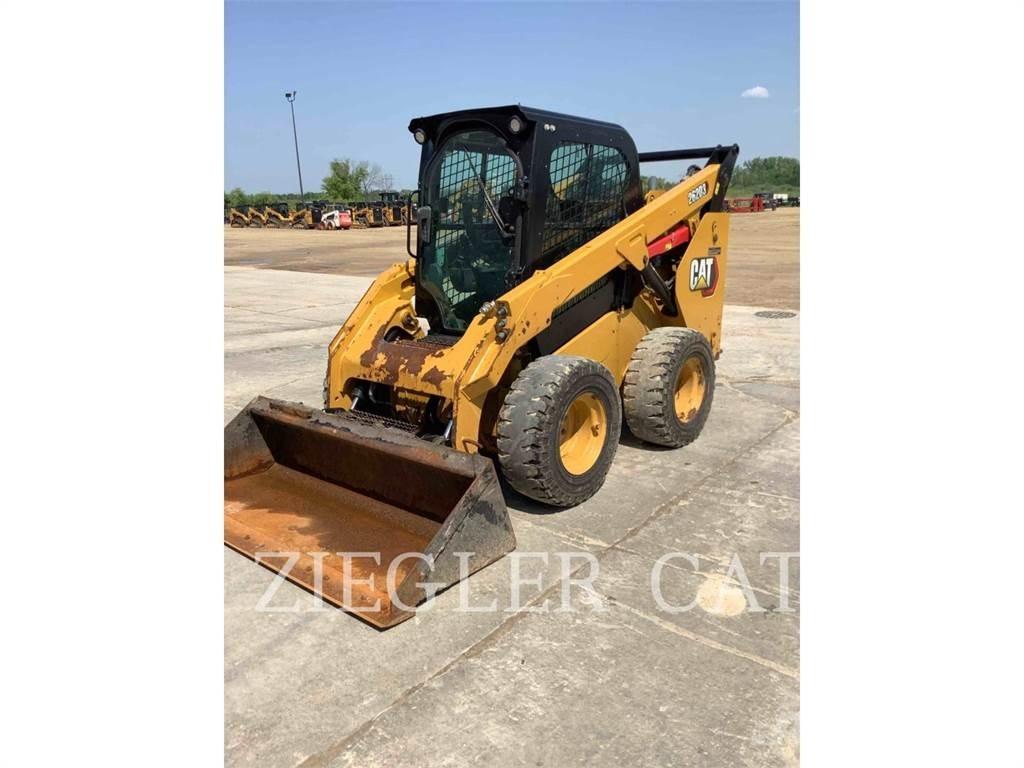 CAT 262D3 Mini incarcator