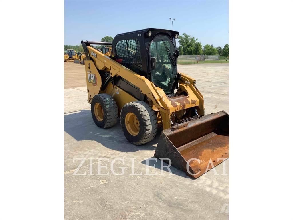 CAT 262D3 Mini incarcator